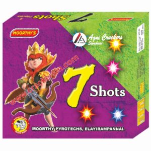 7 Shots (1 Box)
