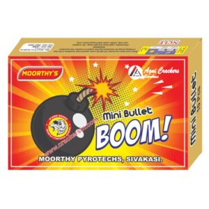 Big Bullet Bomb (1 Box)