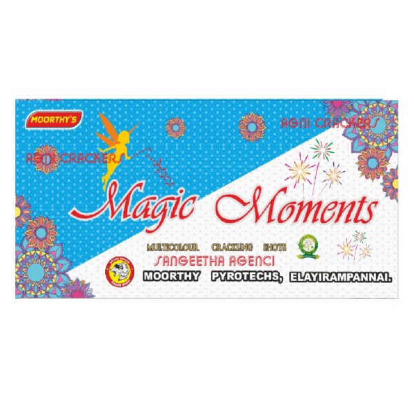 400 Shot Magic Moments