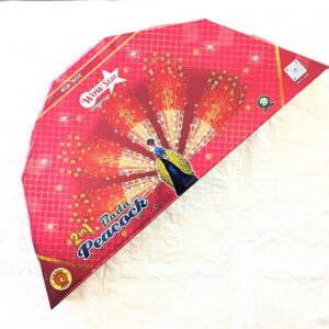 Bada Peacock (1 Pcs)